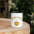 🎁 Espresso Yourself Mug (100% off) - Flavorful Bliss Coffee Company