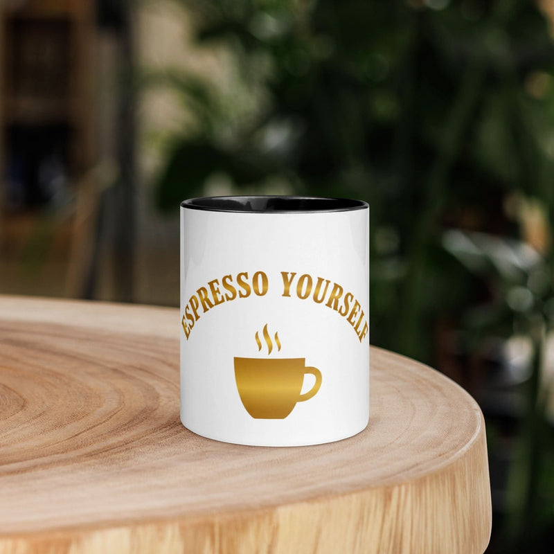 🎁 Espresso Yourself Mug (100% off) - Flavorful Bliss Coffee Company