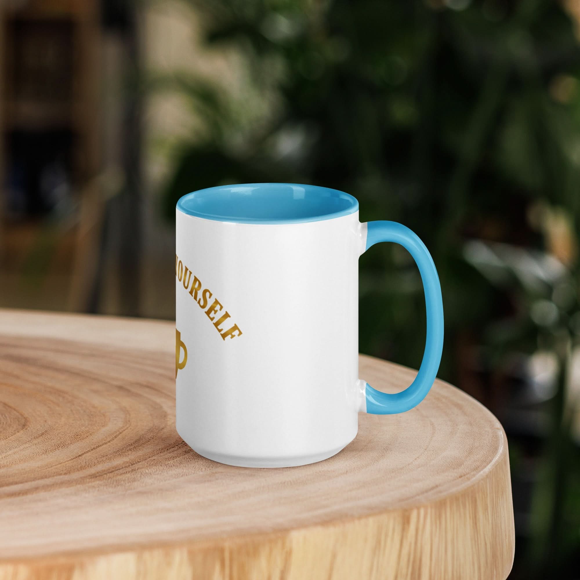Espresso Yourself Mug - Flavorful Bliss Coffee Company