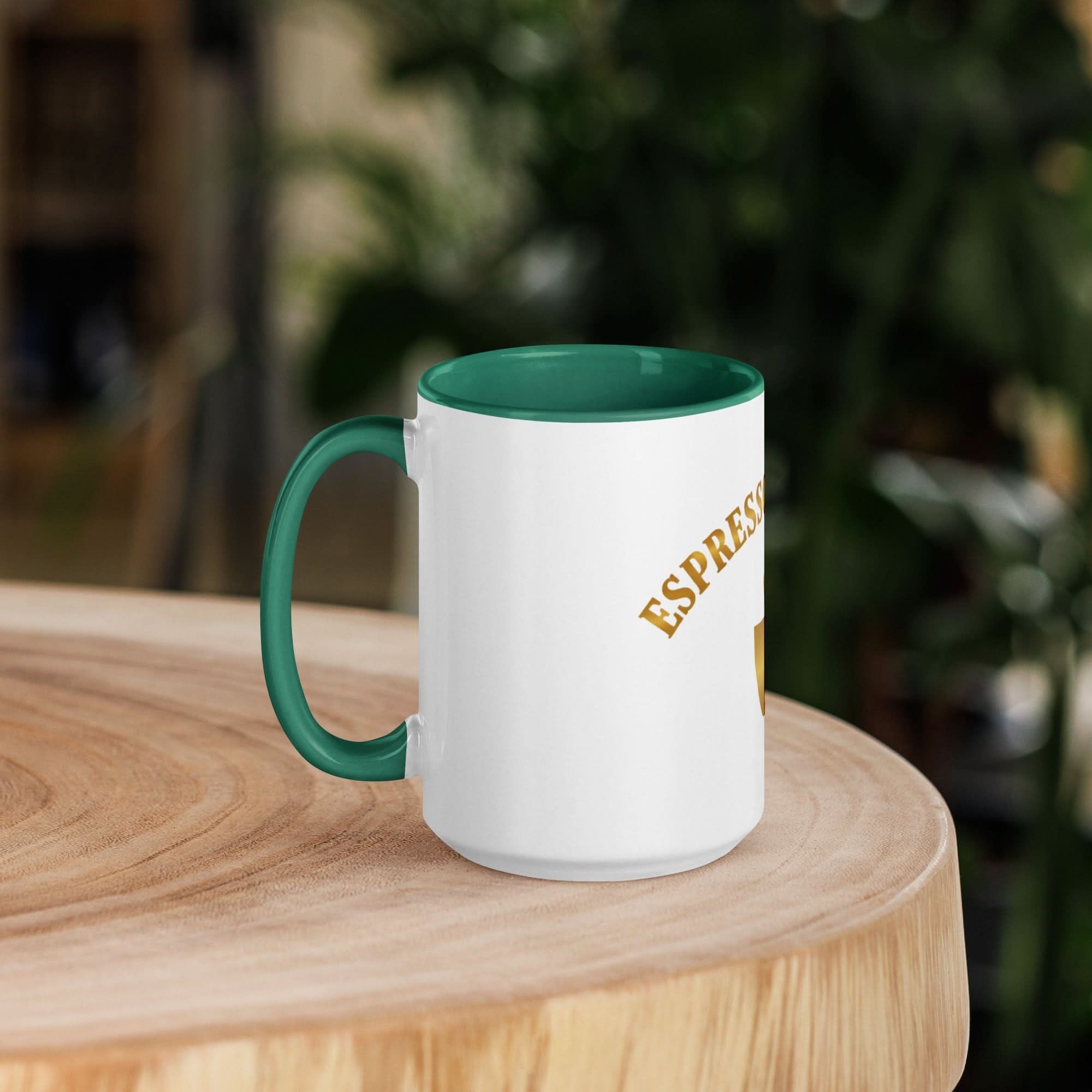 Espresso Yourself Mug - Flavorful Bliss Coffee Company