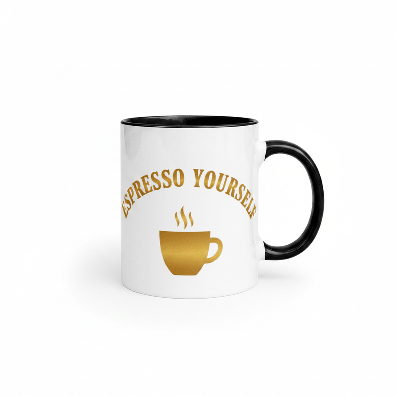 Espresso Yourself Mug - Flavorful Bliss Coffee Company