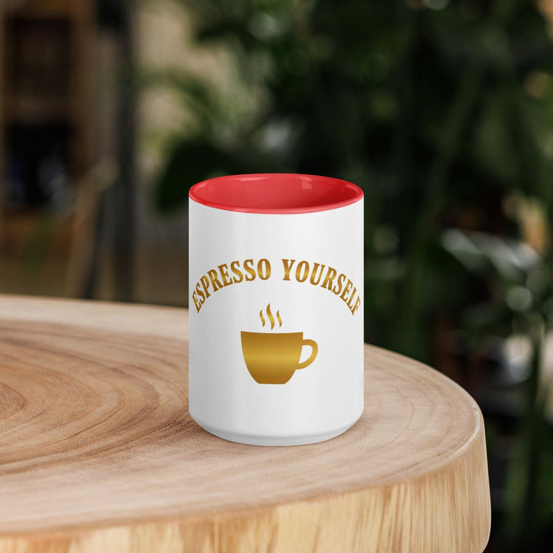 Espresso Yourself Mug - Flavorful Bliss Coffee Company