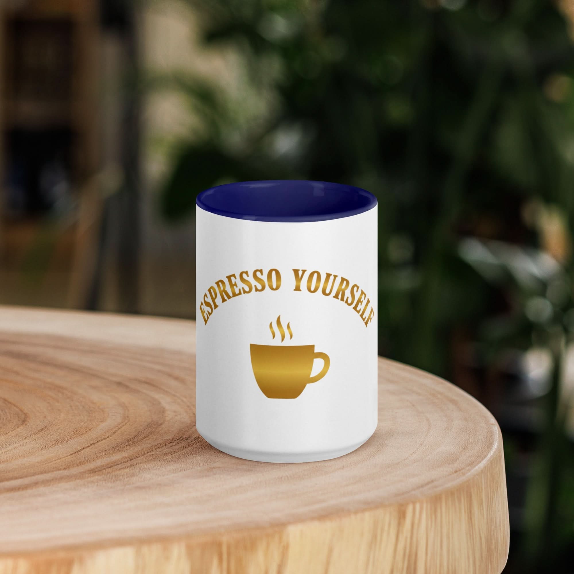Espresso Yourself Mug - Flavorful Bliss Coffee Company