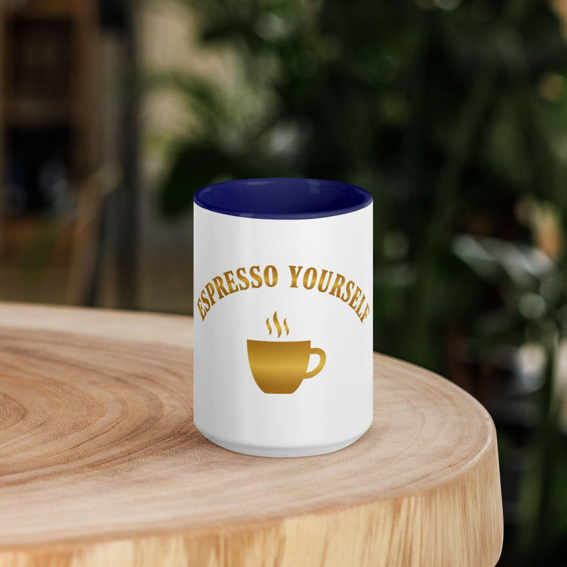 Espresso Yourself Mug - Flavorful Bliss Coffee Company