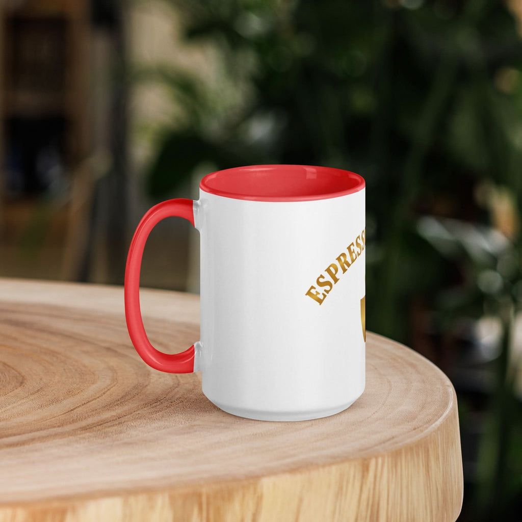 Espresso Yourself Mug - Flavorful Bliss Coffee Company