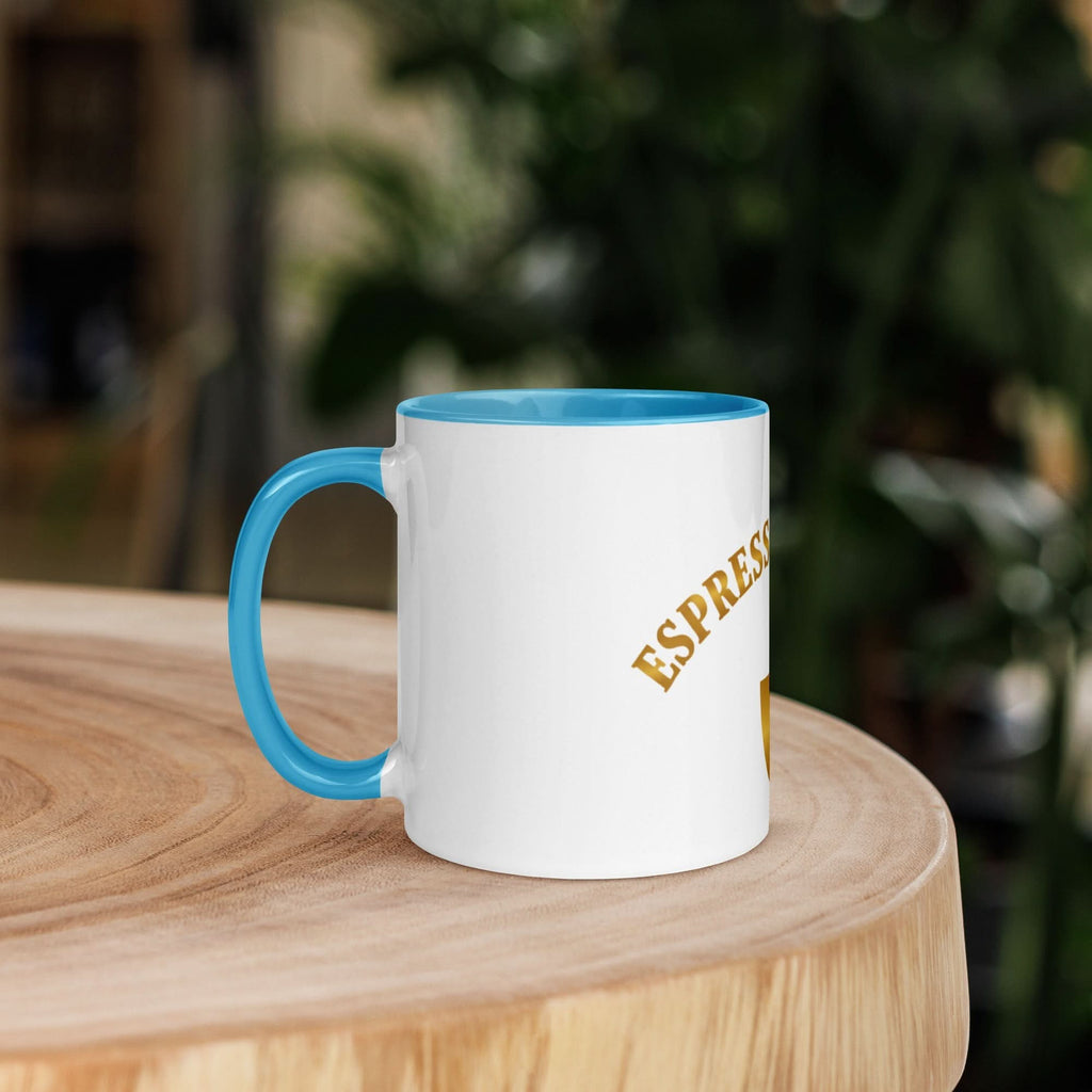 Espresso Yourself Mug - Flavorful Bliss Coffee Company