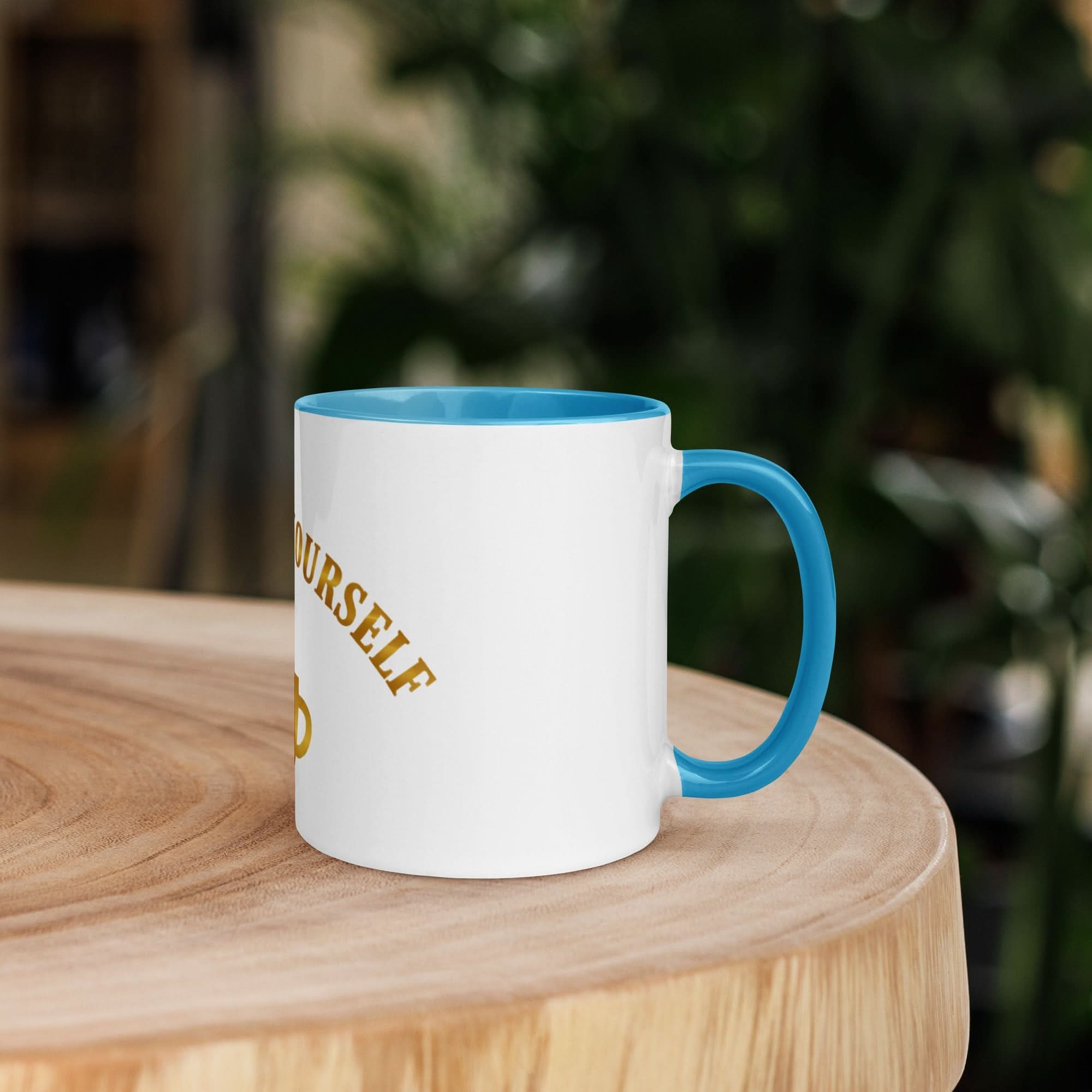 Espresso Yourself Mug - Flavorful Bliss Coffee Company