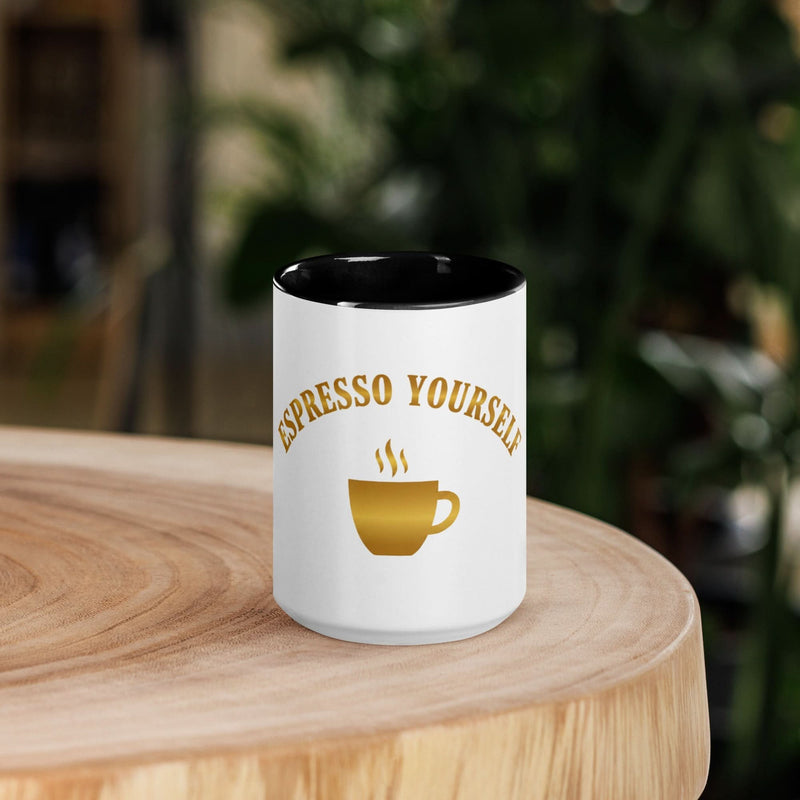 Espresso Yourself Mug - Flavorful Bliss Coffee Company