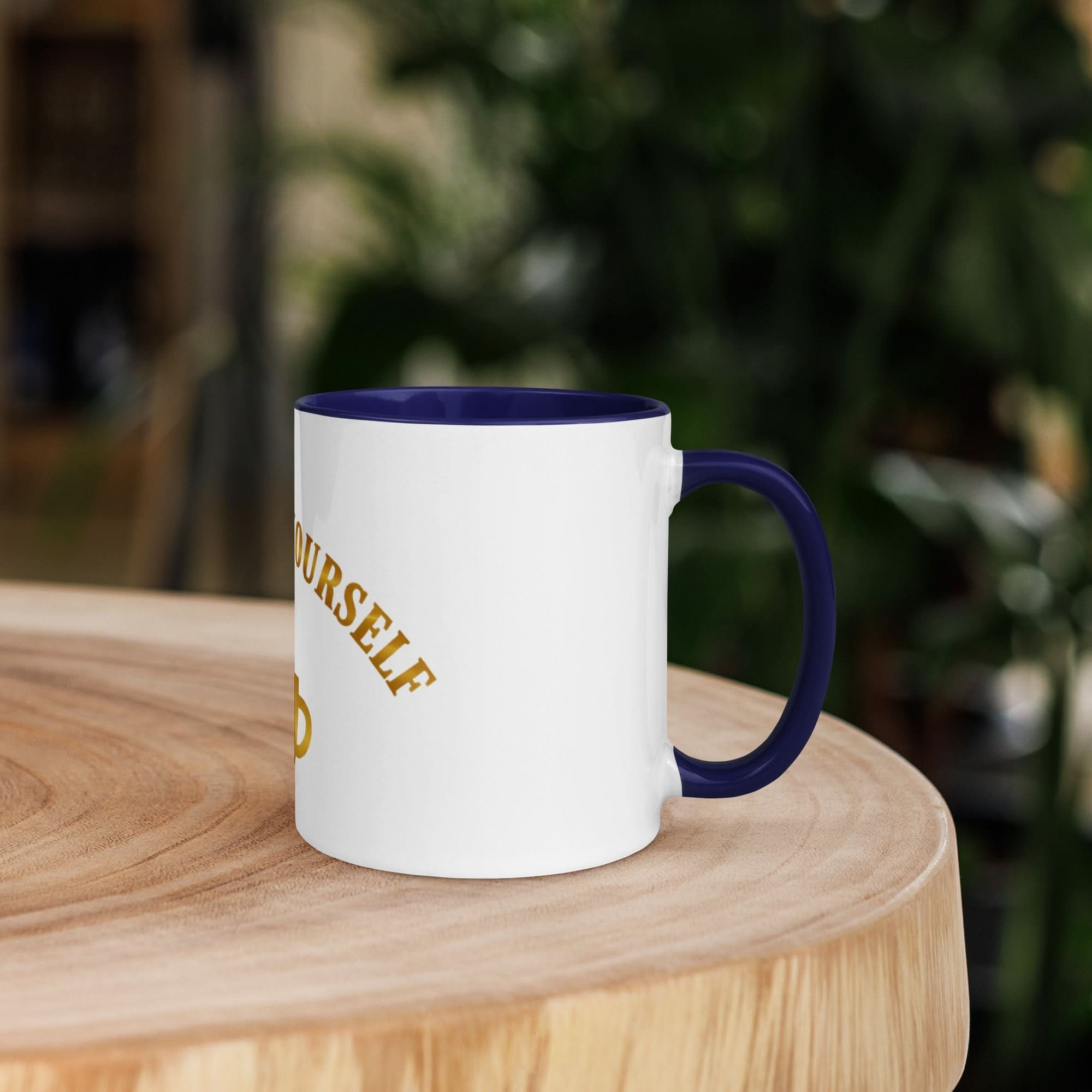 Espresso Yourself Mug - Flavorful Bliss Coffee Company