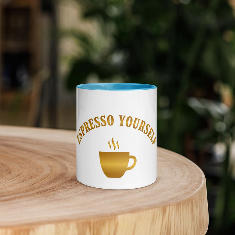 Espresso Yourself Mug - Flavorful Bliss Coffee Company