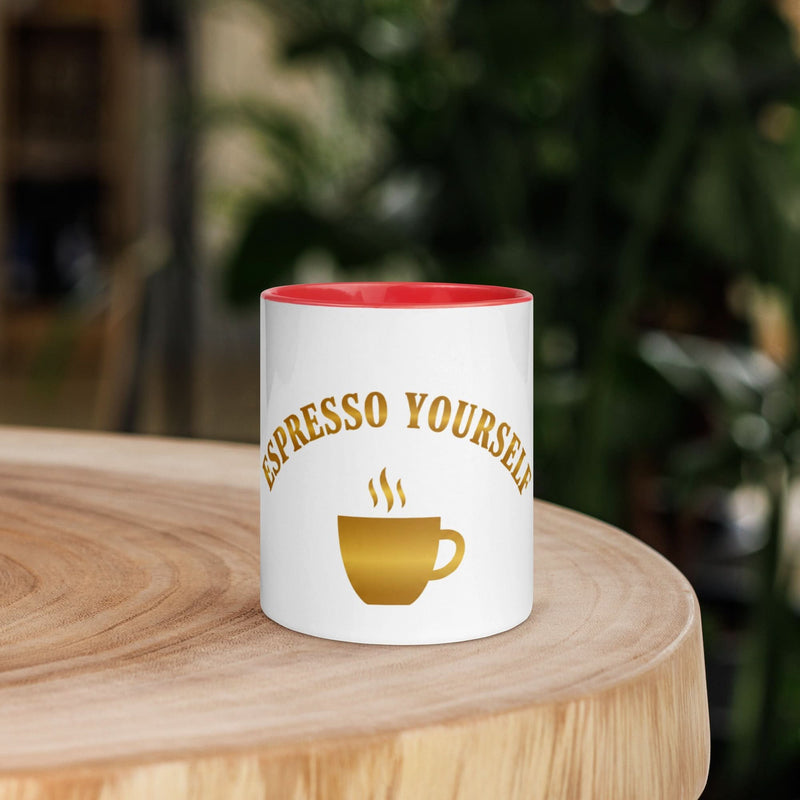 Espresso Yourself Mug - Flavorful Bliss Coffee Company