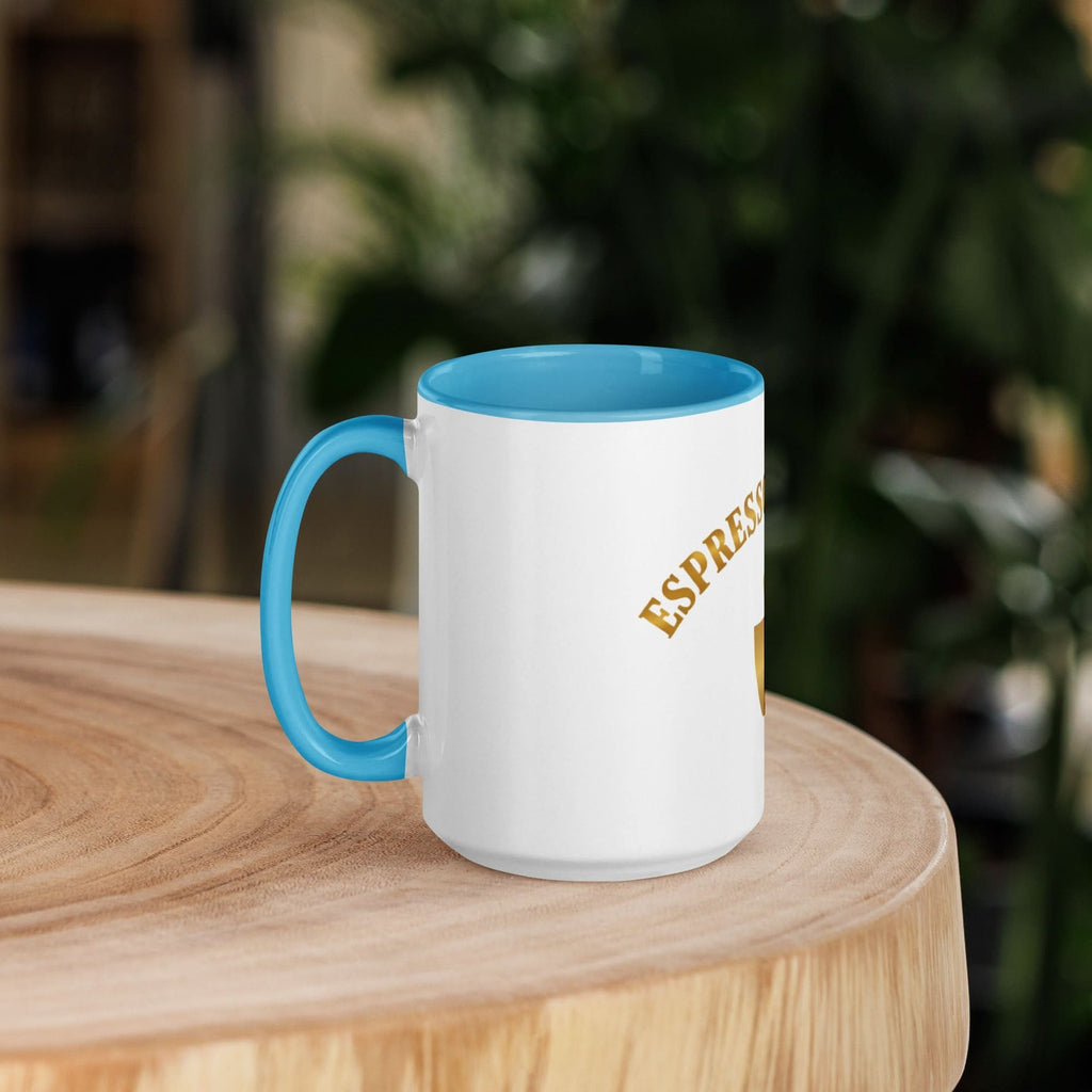 Espresso Yourself Mug - Flavorful Bliss Coffee Company