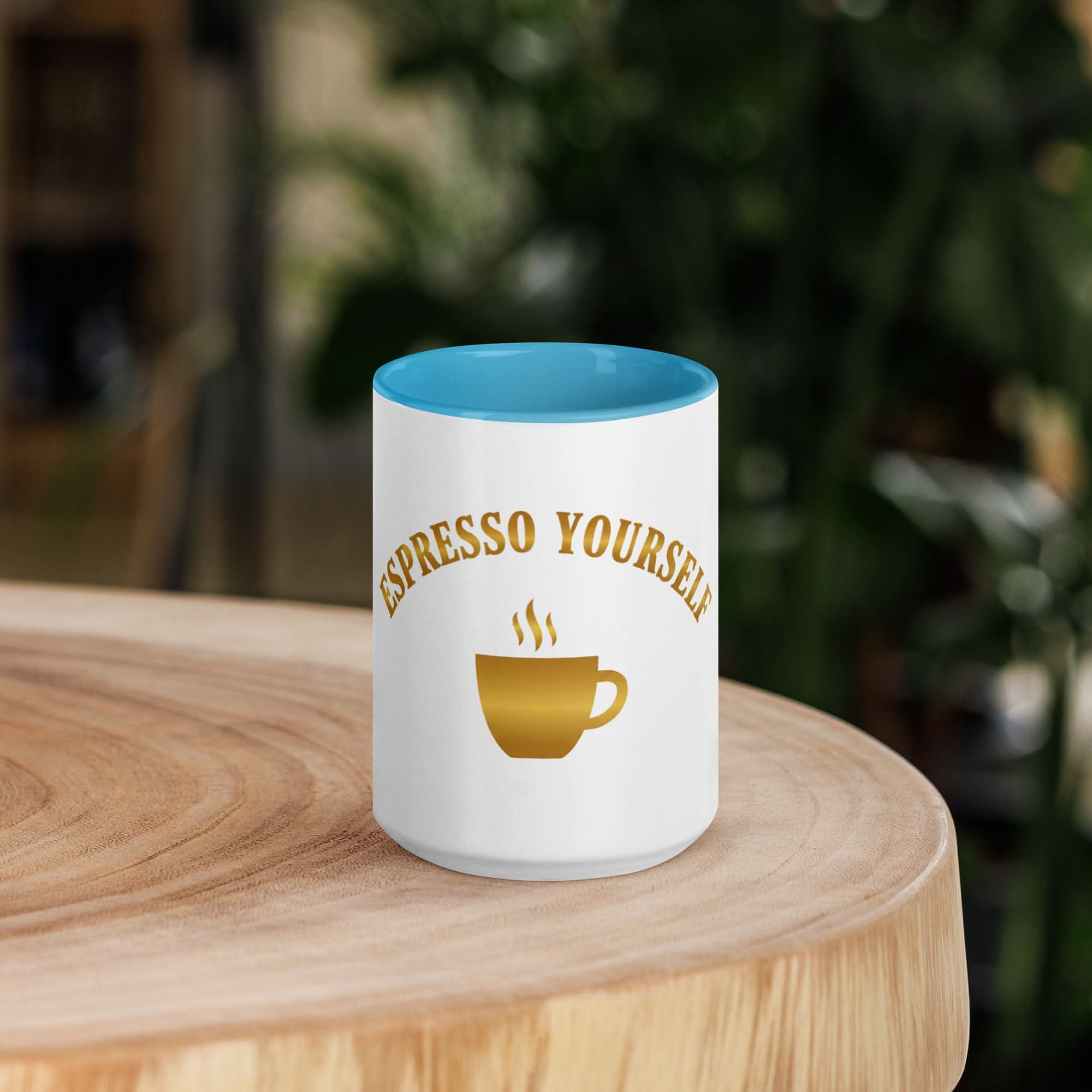 Espresso Yourself Mug - Flavorful Bliss Coffee Company