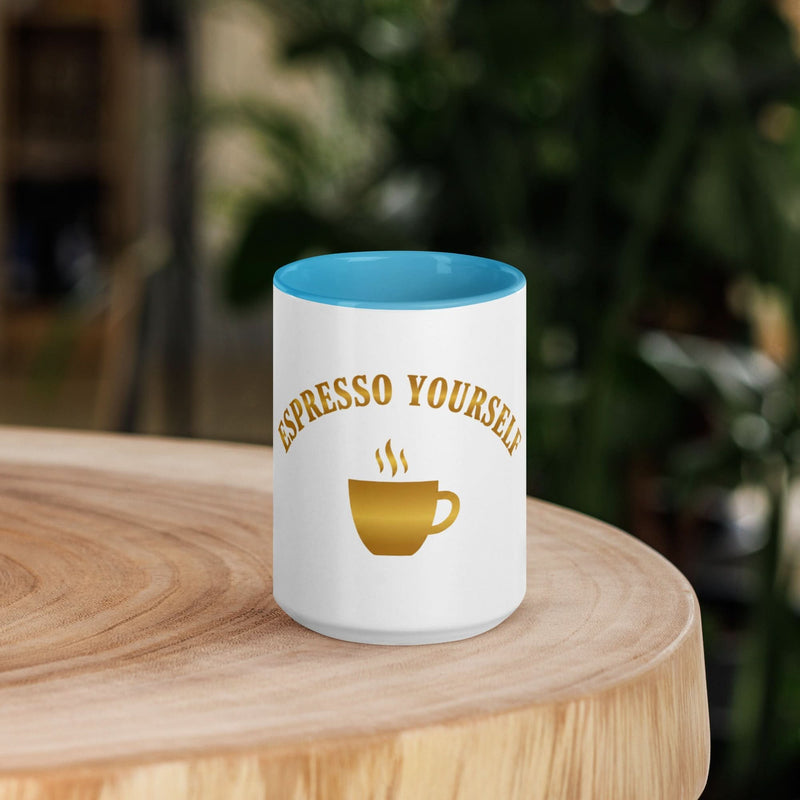 Espresso Yourself Mug - Flavorful Bliss Coffee Company
