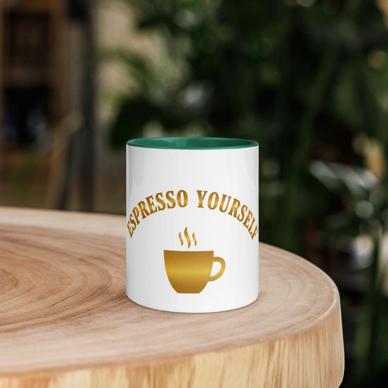Espresso Yourself Mug - Flavorful Bliss Coffee Company