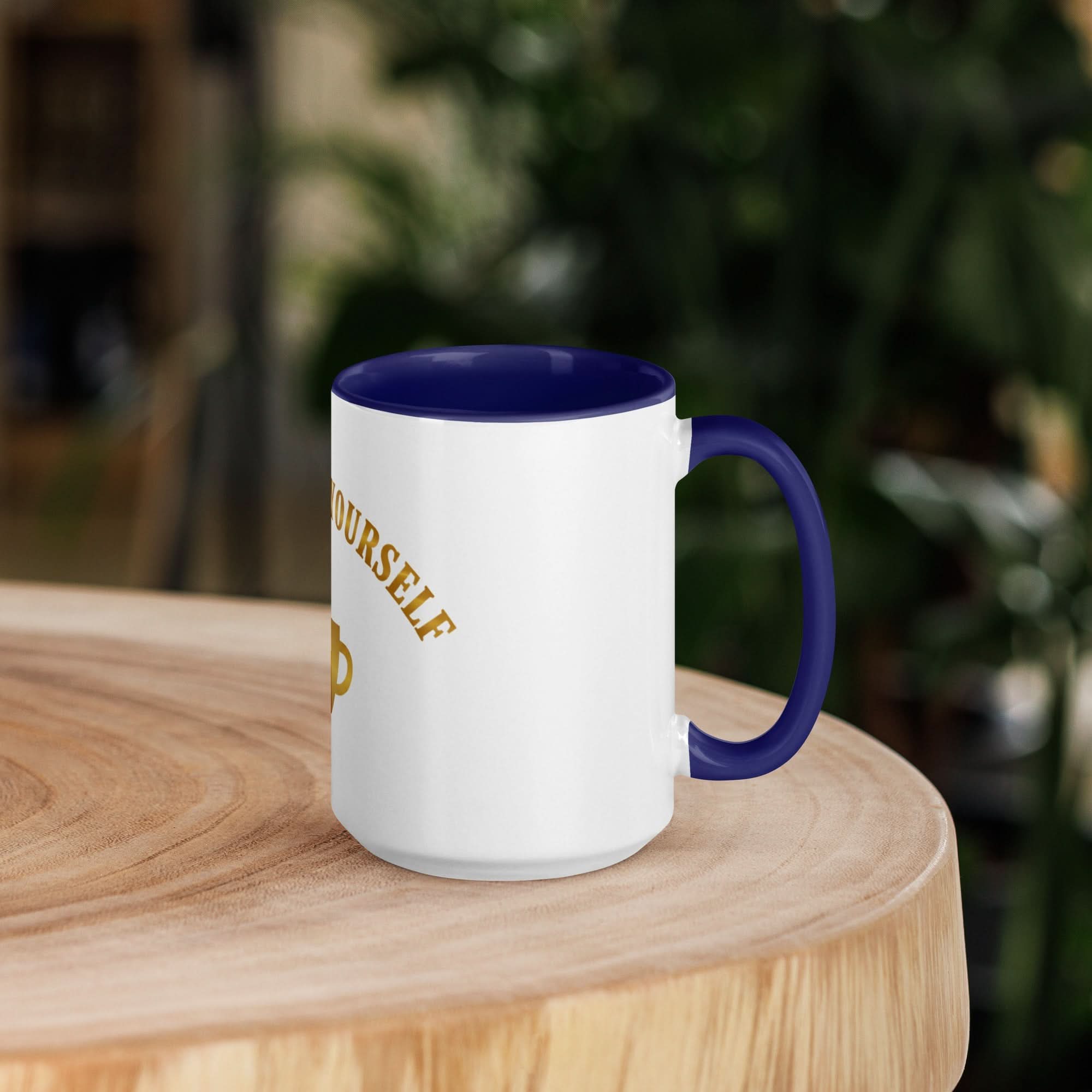 Espresso Yourself Mug - Flavorful Bliss Coffee Company