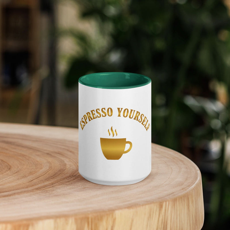 Espresso Yourself Mug - Flavorful Bliss Coffee Company