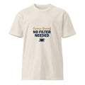 Espresso Yourself, No Filter Needed | Flavorful Bliss Unisex Premium T-Shirt - Flavorful Bliss Coffee Company