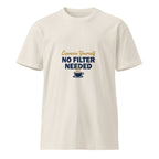 Espresso Yourself, No Filter Needed | Flavorful Bliss Unisex Premium T-Shirt - Flavorful Bliss Coffee Company