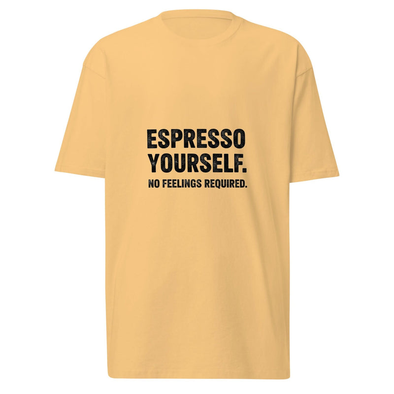 Espresso Yourself Tee - Flavorful Bliss Coffee Company