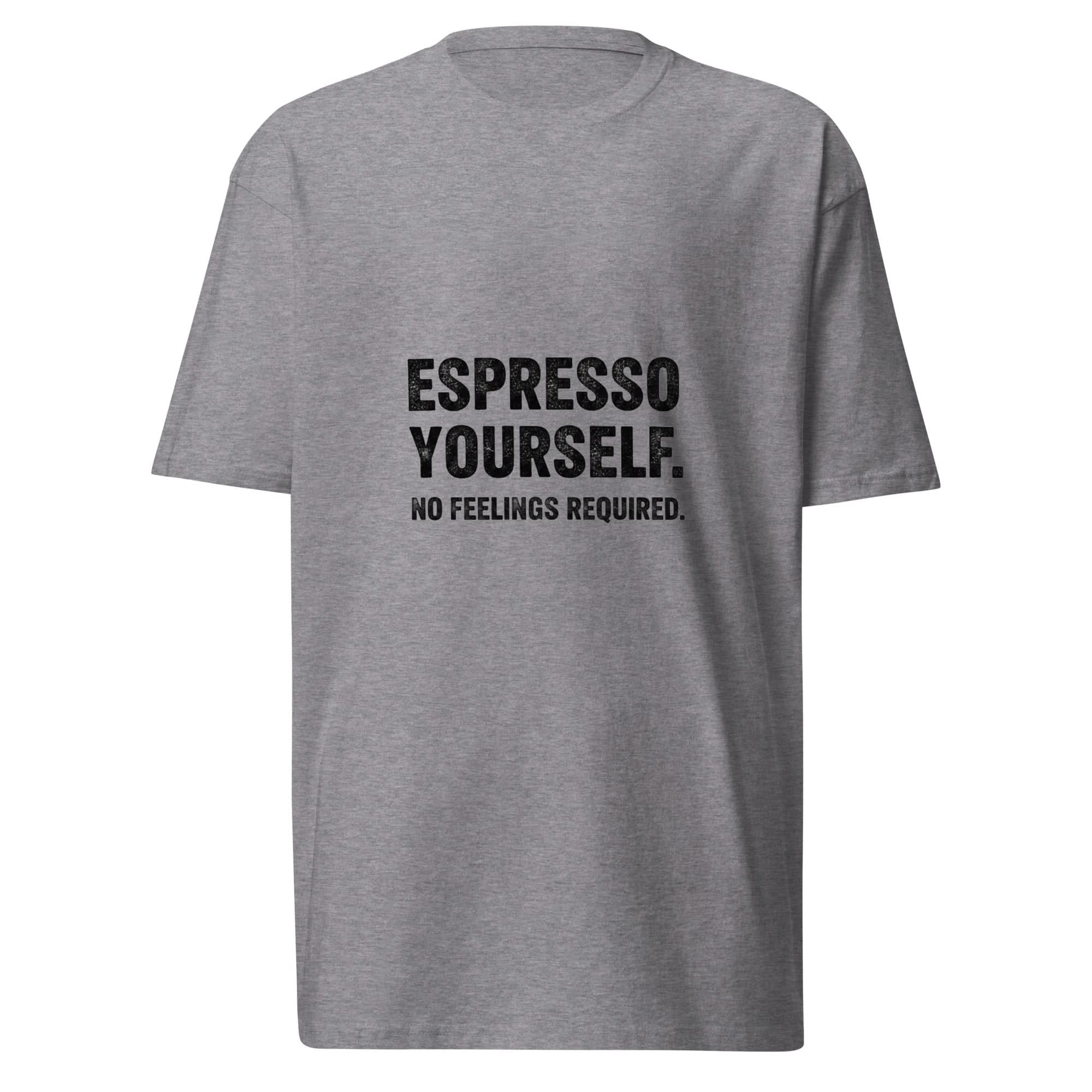 Espresso Yourself Tee - Flavorful Bliss Coffee Company