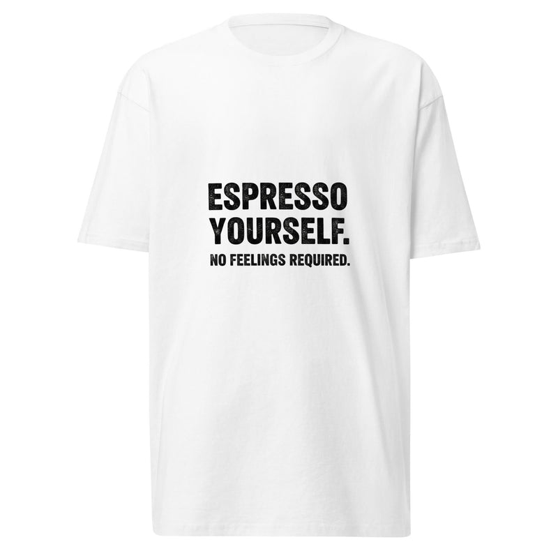 Espresso Yourself Tee - Flavorful Bliss Coffee Company