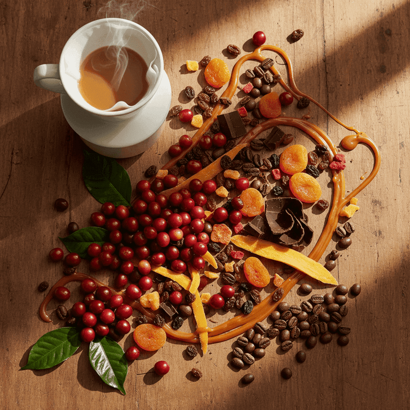 Ethiopia Natural Single Origin Coffee - Flavorful Bliss Coffee Company