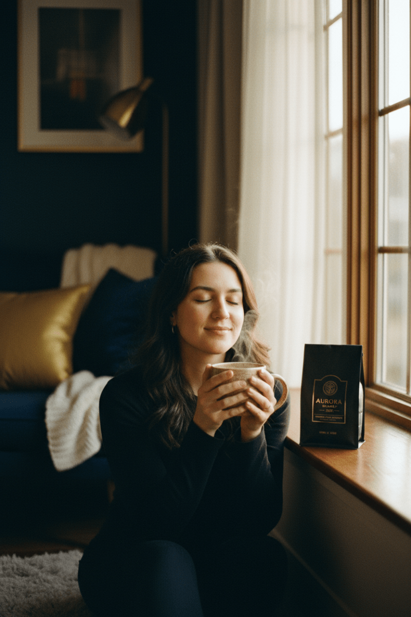 Ethiopia Natural Single Origin Coffee - Flavorful Bliss Coffee Company
