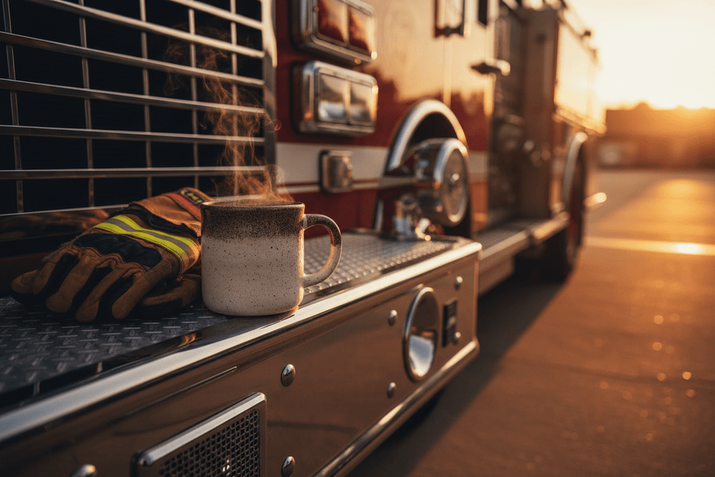 Firefighter & EMS Appreciation Bundle - Flavorful Bliss Coffee Company