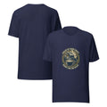 Firefighter Everyday Hero Unisex T-Shirt – Fueled by Dark Roast - Flavorful Bliss Coffee Company