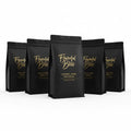 Flavored Coffees Sample Pack - Flavorful Bliss Coffee Company