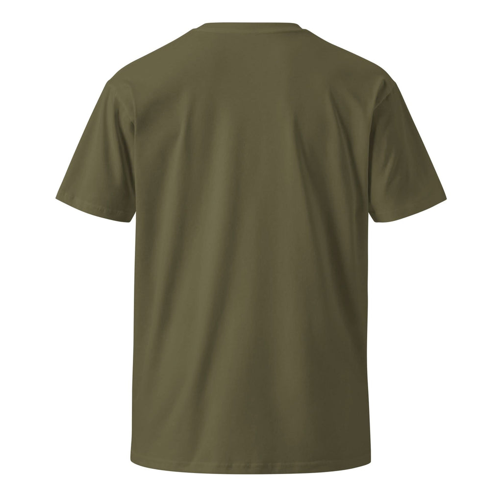 Flavorful Bliss Coffee Co. Premium Unisex Tee – No Bag, No Problem - Flavorful Bliss Coffee Company