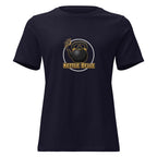 Flavorful Bliss Coffee Co. Women's Relaxed Tee – Kettle Belle - Flavorful Bliss Coffee Company