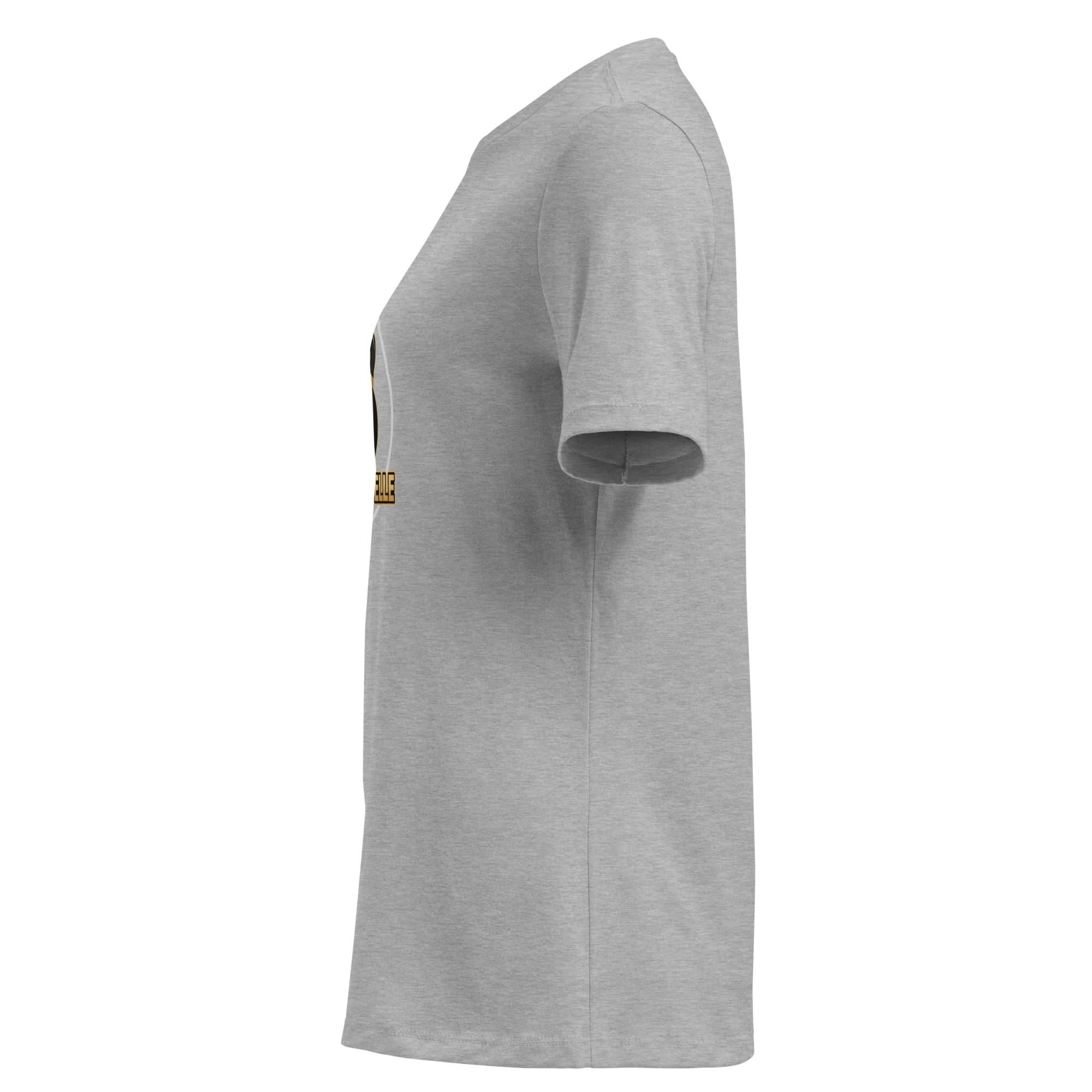Flavorful Bliss Coffee Co. Women's Relaxed Tee – Kettle Belle - Flavorful Bliss Coffee Company