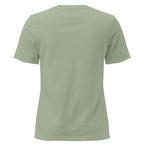 Flavorful Bliss Coffee Co. Women's Relaxed Tee – Kettle Belle - Flavorful Bliss Coffee Company