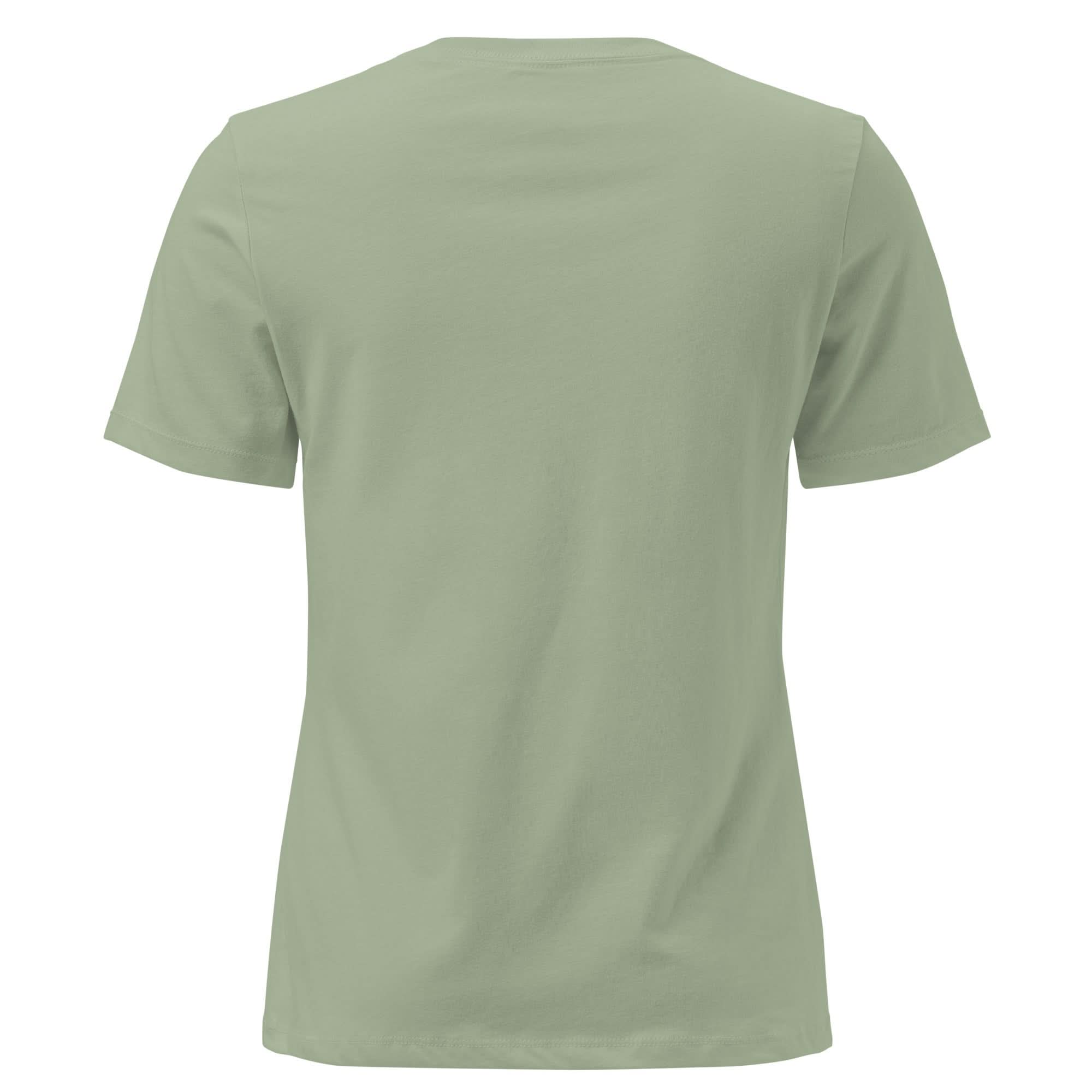 Flavorful Bliss Coffee Co. Women's Relaxed Tee – Kettle Belle - Flavorful Bliss Coffee Company
