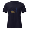 Flavorful Bliss Coffee Co. Women's Relaxed Tee – Steeped in Confidence - Flavorful Bliss Coffee Company