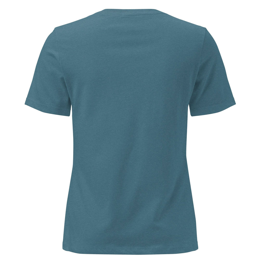Flavorful Bliss Coffee Co. Women's Relaxed Tee – Steeped in Confidence - Flavorful Bliss Coffee Company