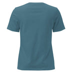 Flavorful Bliss Coffee Co. Women's Relaxed Tee – Steeped in Confidence - Flavorful Bliss Coffee Company