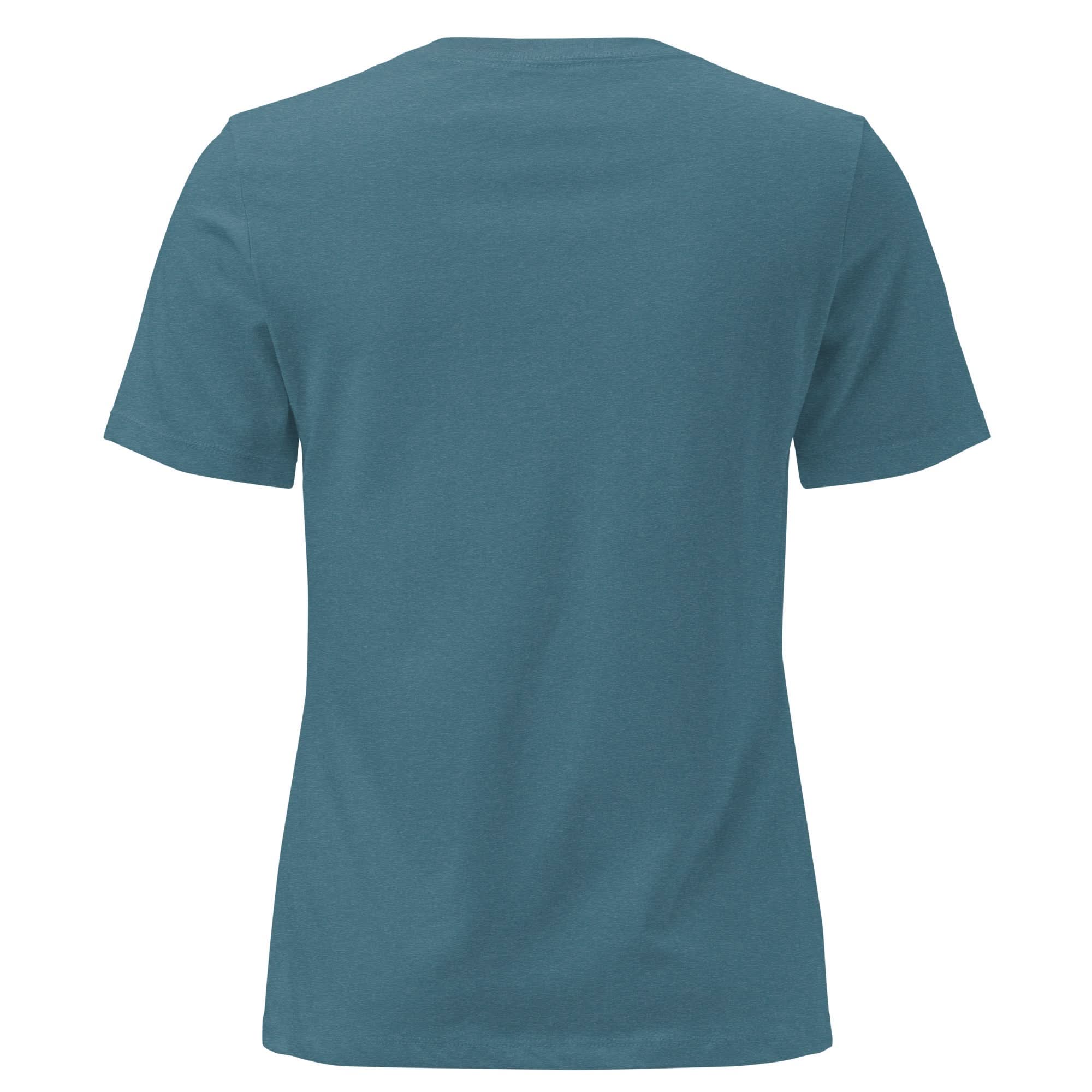 Flavorful Bliss Coffee Co. Women's Relaxed Tee – Steeped in Confidence - Flavorful Bliss Coffee Company