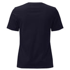 Flavorful Bliss Coffee Co. Women's Relaxed Tee – Steeped in Confidence - Flavorful Bliss Coffee Company
