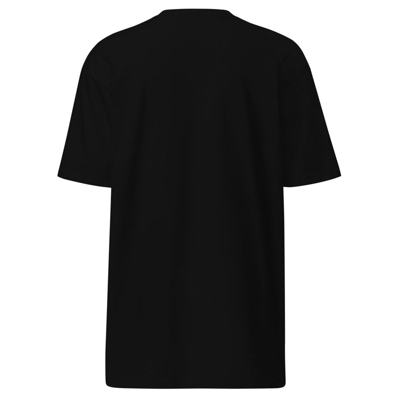 Flavorful Bliss Coffee Men's Premium Heavyweight Tee - Flavorful Bliss Coffee Company