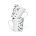 Flavorful Bliss Latte Mug - Flavorful Bliss Coffee Company