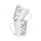 Flavorful Bliss Latte Mug - Flavorful Bliss Coffee Company