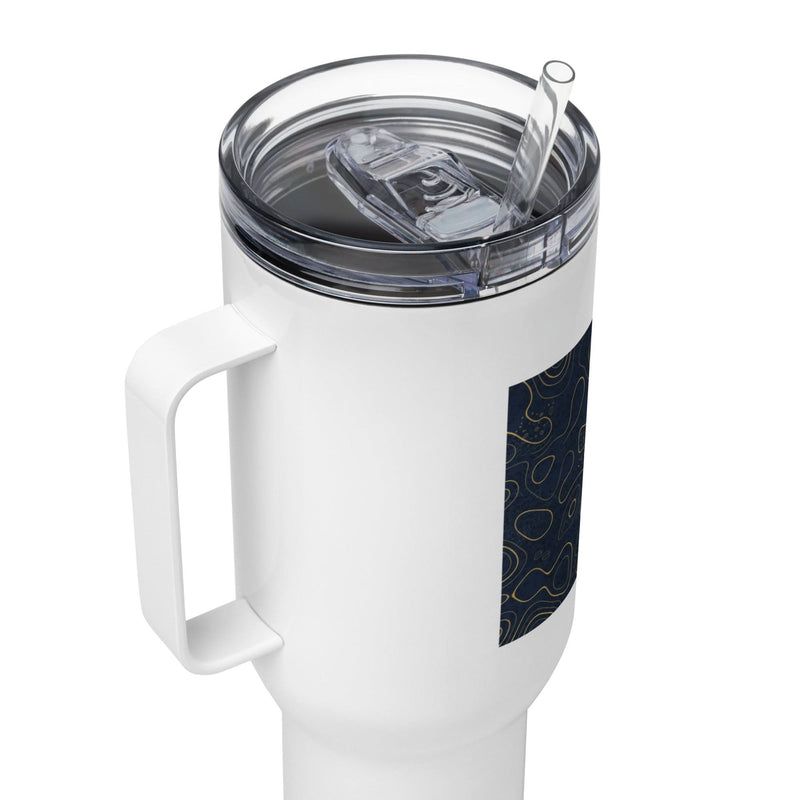 Flavorful Bliss On-The-Go Travel Mug - Flavorful Bliss Coffee Company