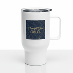 Flavorful Bliss On-The-Go Travel Mug - Flavorful Bliss Coffee Company