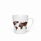 Flavorful Bliss Signature Latte Mug - Flavorful Bliss Coffee Company