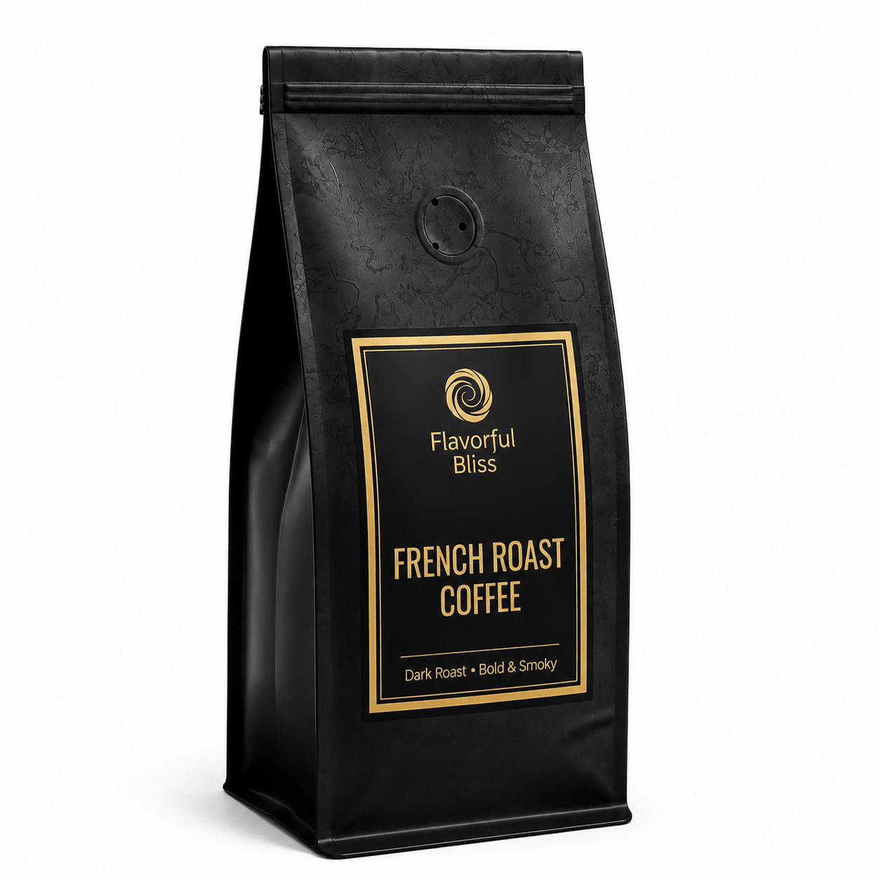 French Roast Coffee - Flavorful Bliss Coffee Company