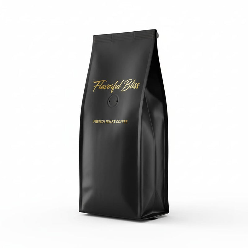 French Roast Coffee - Flavorful Bliss Coffee Company