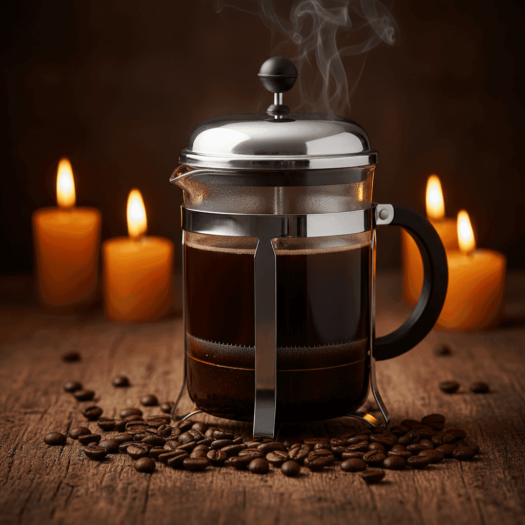 French Roast Coffee - Flavorful Bliss Coffee Company